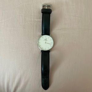 Daniel Wellington Watch Classic Sheffield Silver